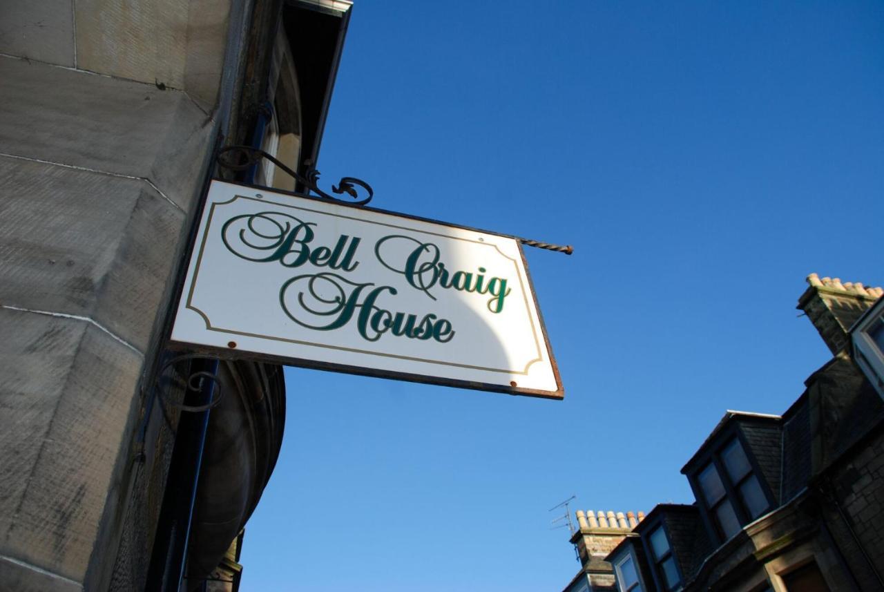 Bell Craig Guest House St Andrews Kültér fotó