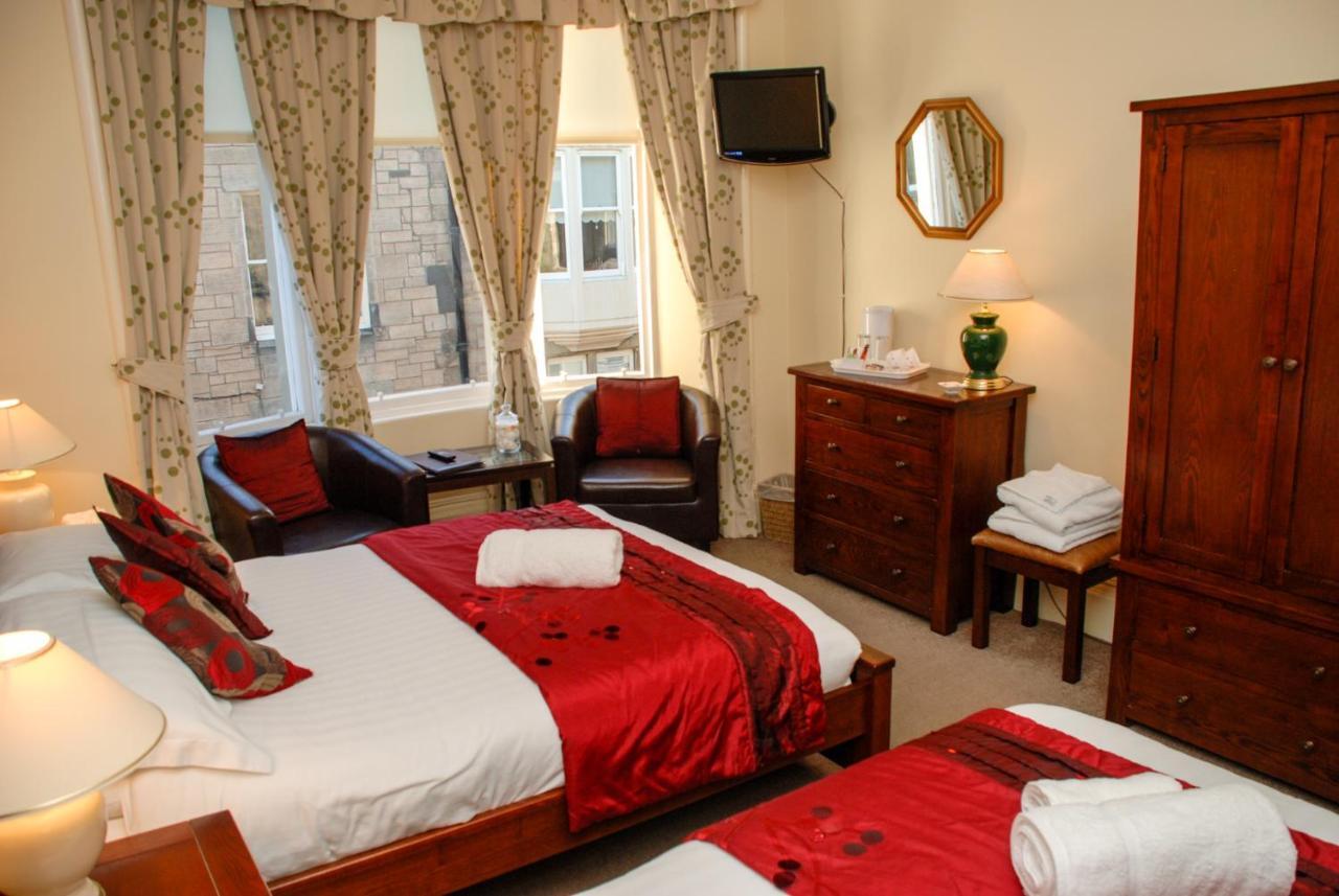 Bell Craig Guest House St Andrews Kültér fotó